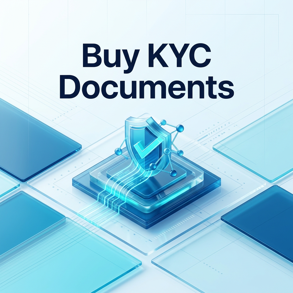 Buy KYC Documents
